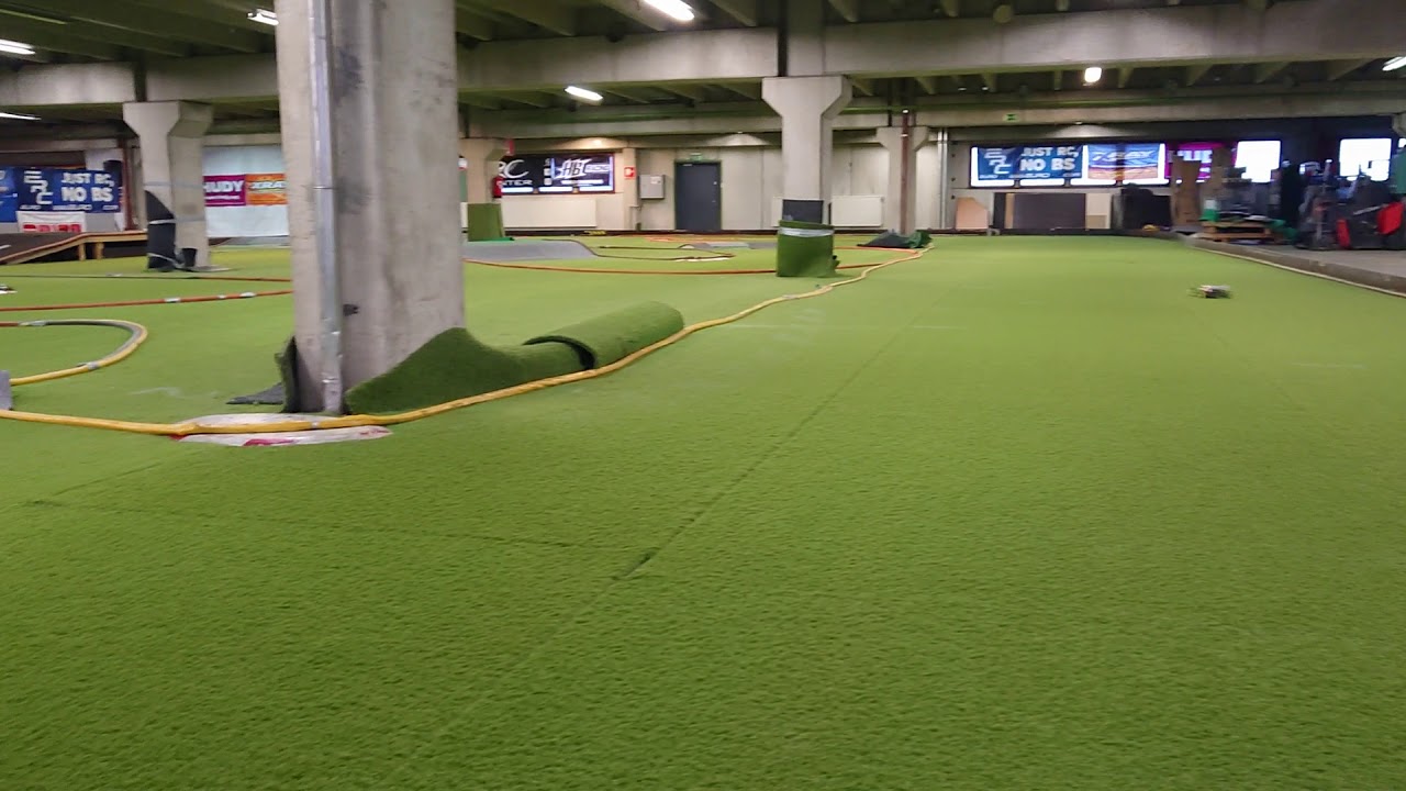 Tekno RC EB410.2 - Fullspeed RC Hakkila, Vantaa, Finland February 2, 2020 - pt. 2