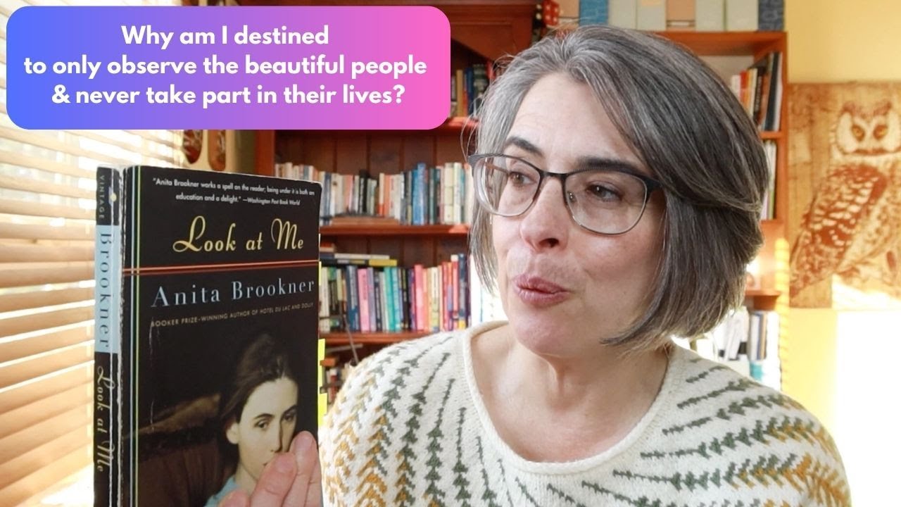 «Посмотри на меня» Аниты Брукнер (рецензия на книгу)