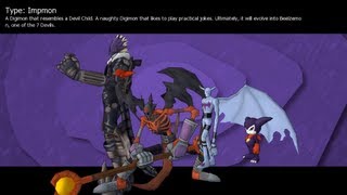 Digimon Masters Online - Hatching Impmon 4/5