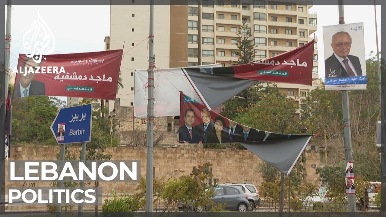 الانتخابات اللبنانية معركة من أجل هوية البلاد