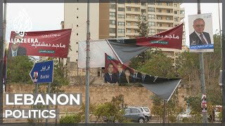 Lebanon election a battle for country's identity