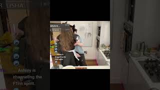 Famous rose (F1nn5ter) & ashley (Icky) - kiss in the kitchen Profile