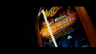 Meguiar’s Hot Rims Black Wheel Cleaner Commercial New Black Wheel Cleaner Meguiars Hot Rims Black Wheel Cleaner