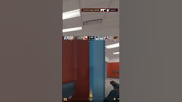 TRIGGER DISCIPLINE could save your life one day... #cs2