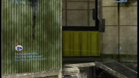 MLG Pro Cpt Anarchy Clutch 4 on 1 Flag Stop - SICK SNIPING