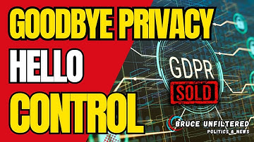 UK Just Killed Your Privacy—And No One Noticed 🔥 (Data Access Bill EXPLAINED)