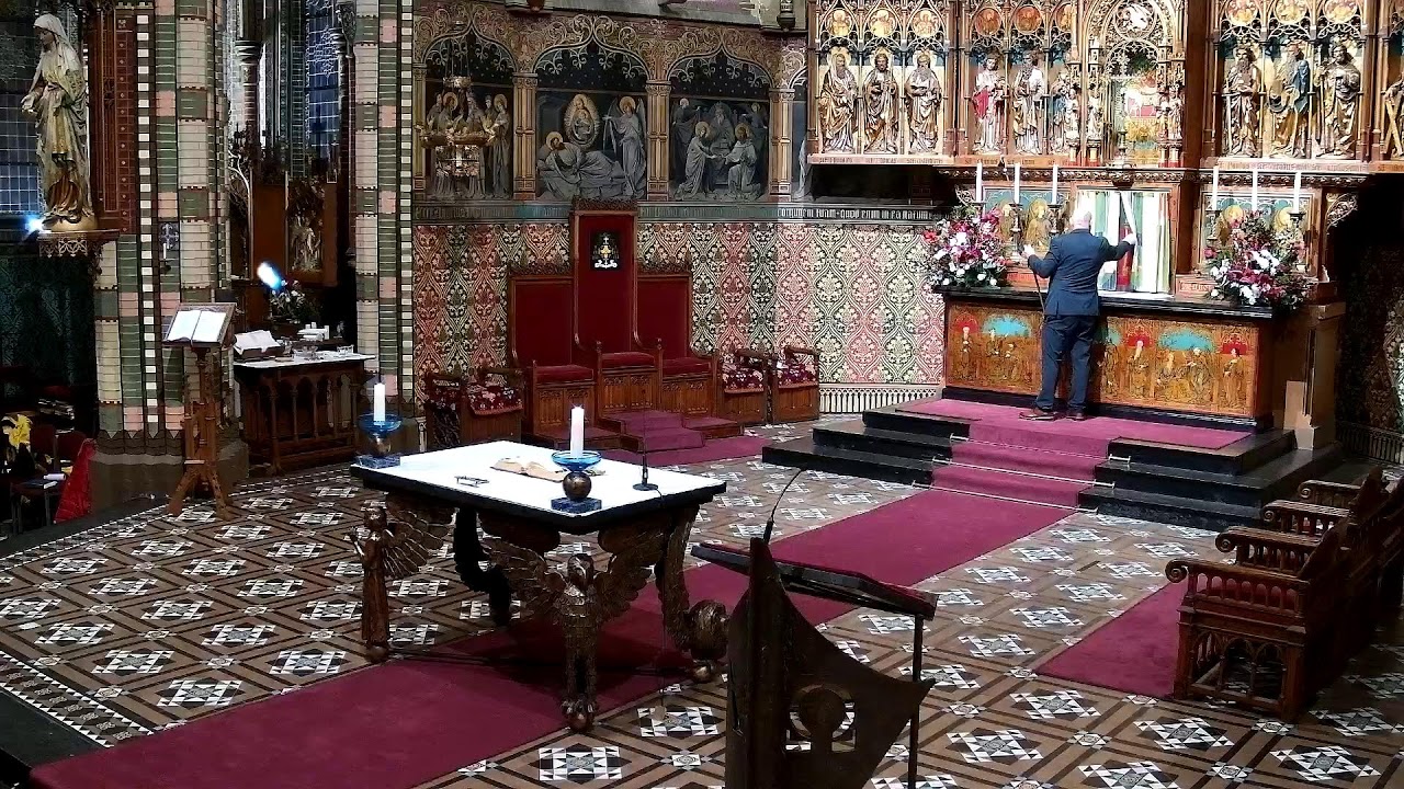 Live uitzending St. Martinusparochie