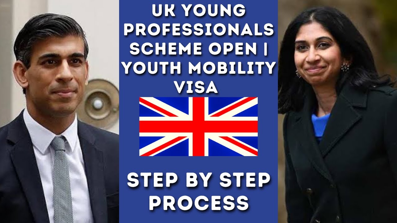 UK Young Professionals Scheme OPEN Step by Step Process 