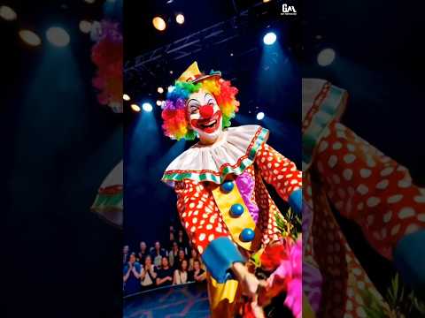 The Magic Of Clown The Magic Of Clown