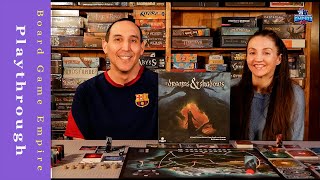 Of Dreams & Shadows Playthrough Act I & II - Greenbrier Games