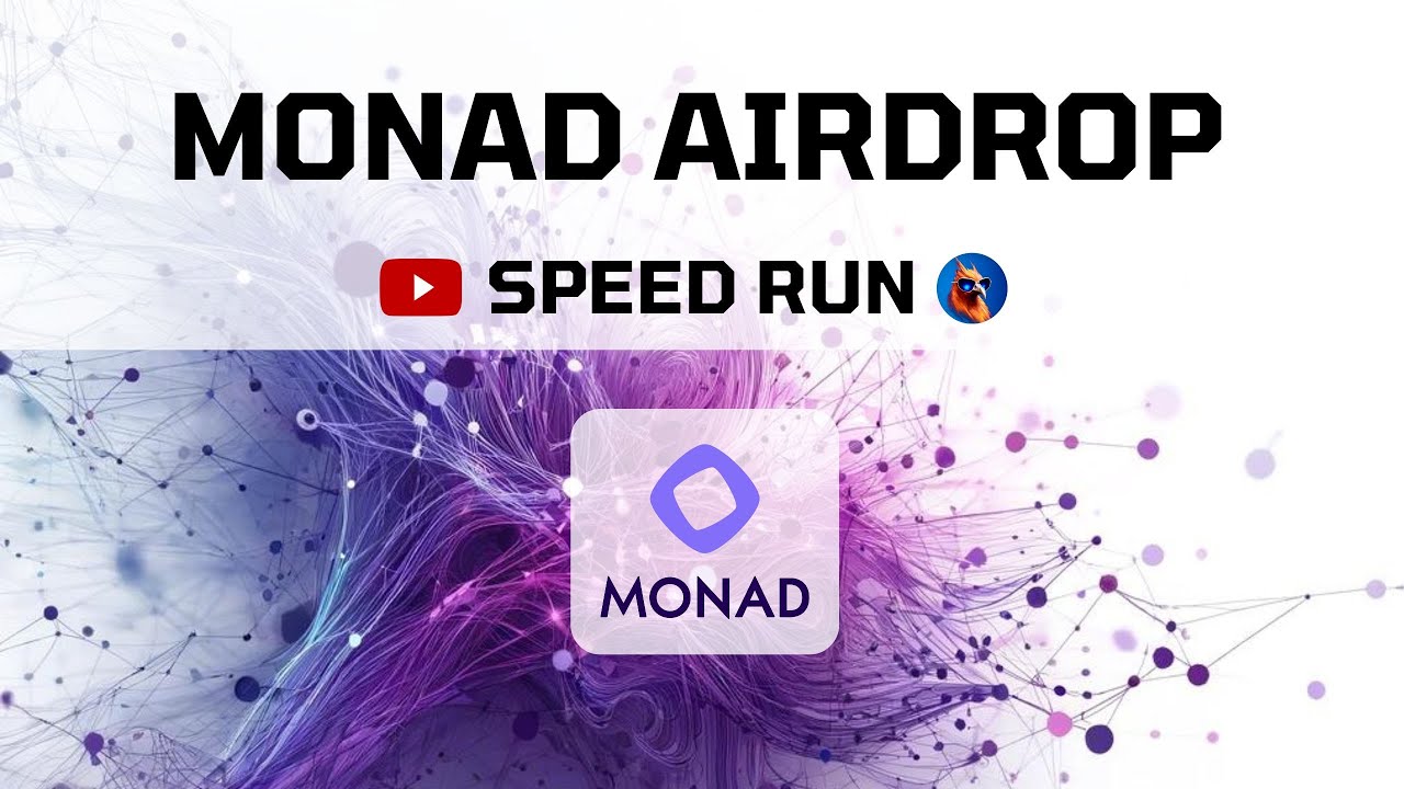A $10k Airdrop? Could the Monad community do it again? - YouTube