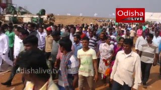 Gopalpur Port Reopens - A Video report