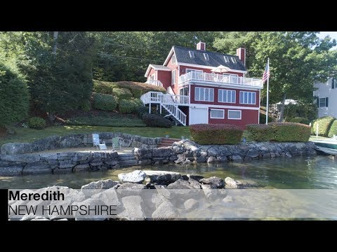 101 Neal Shore Road, Meredith, NH home video tour