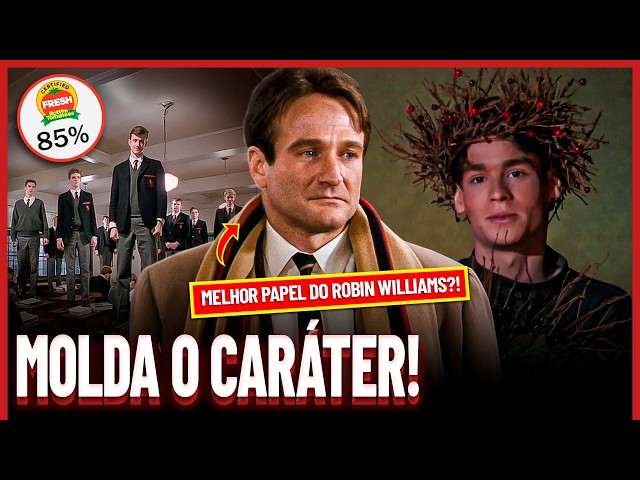 Por que “Sociedade dos Poetas Mortos” é tão ESPECIAL? | Filmes TOP #055