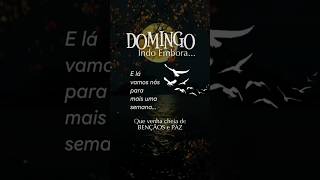 MENSAGEM DE BOA NOITE DOMINGO, VENCIDO PRA GLÓRIA DE DEUS PAI O TODO PODEROSO 💫🙌🙏 MENSAGEM DE BOA NOITE DOMINGO, VENCIDO PRA GLÓRIA DE DEUS PAI O TODO PODEROSO 💫🙌🙏