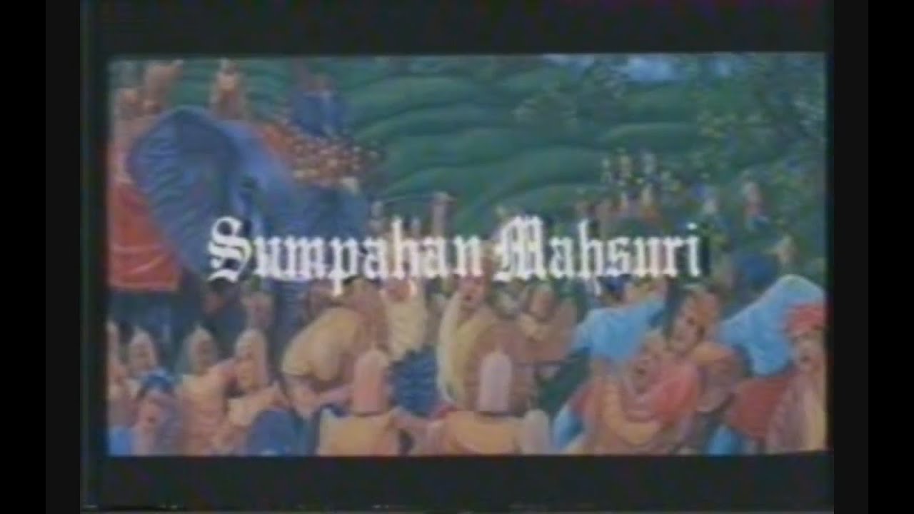 Sumpahan Mahsuri (1989) Yusof Wahab, Connie, Rusdi Ramli dll