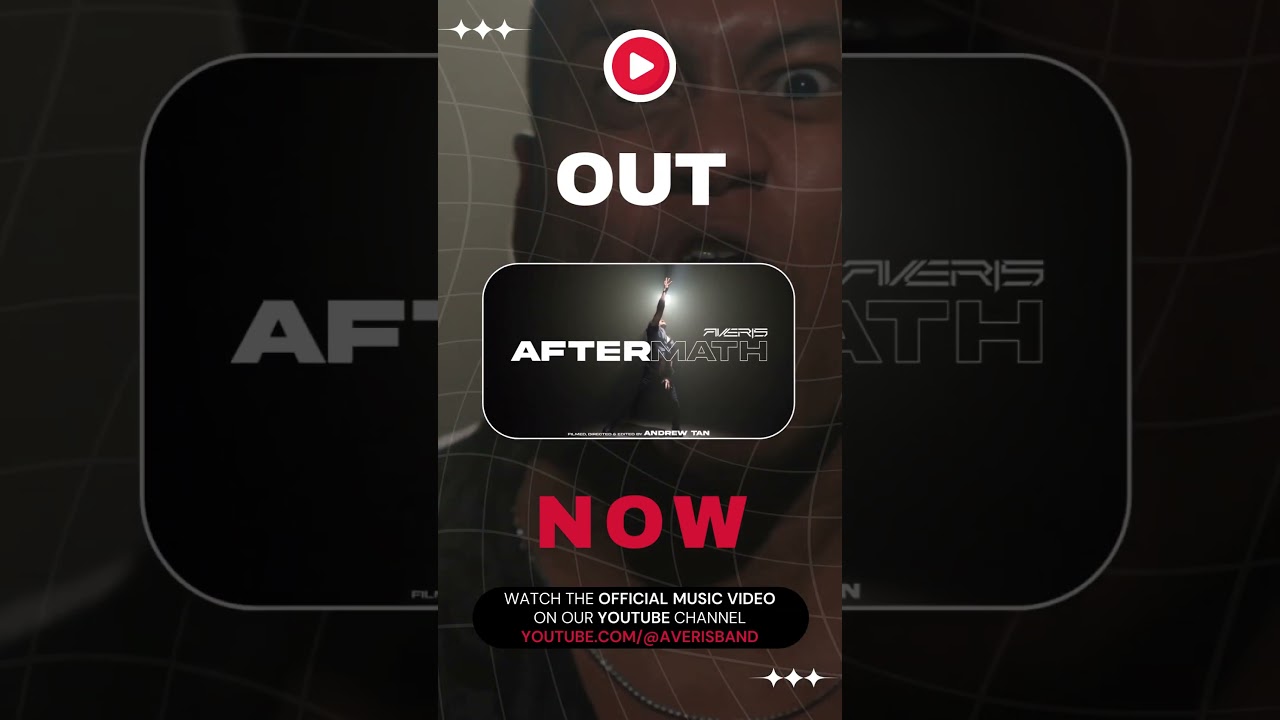 OUT NOW - "Aftermath" by AVERIS
