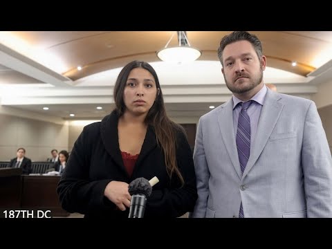 Affluent Woman Plays Games — Then Regrets Immediately Against a Tough Judge!