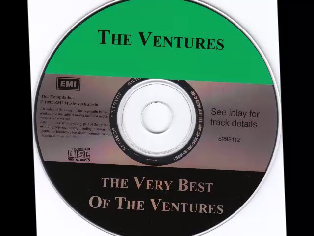 The Ventures - The Ninth Wave - YouTube