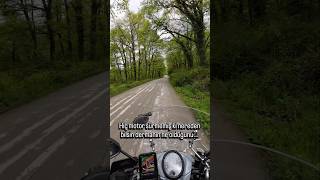 Hiç Motor Sürmemiş Ki Nereden Bilsin Dermanın Ne Olduğunu.