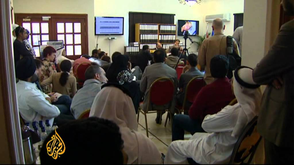 رفض الشيعة في البحرين تقريراً عن حملة قمعية