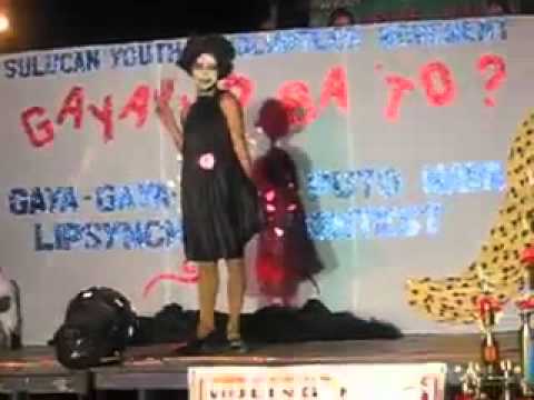 GAYA-GAYA PUTO MAYA - I will always love you til death