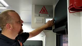 How To Easily Set Up Use A Bmpro Trek Monitor In Your Caravan