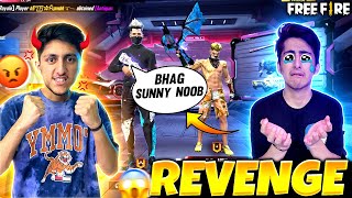 I Took My Brother Revenge From Random Free Fire Players 2 VS 6 Clash Squad Match - Garena Free Fire