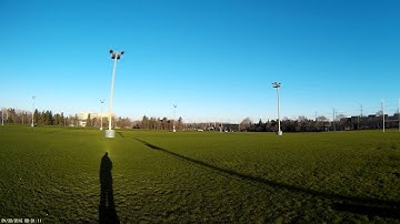 JJRC X1 First Flight (Headcam View) Part 1 of 2