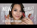 5min FENTY Gloss Bomb Cream Lip Swatches and Review