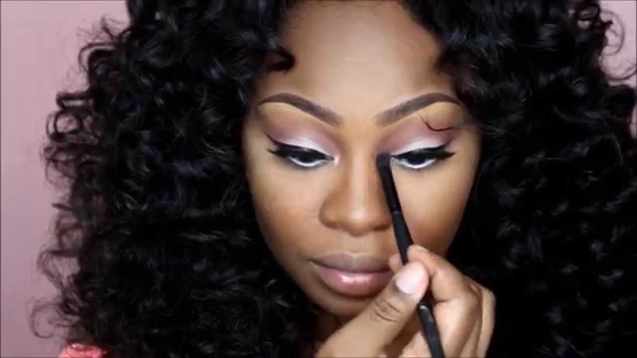 Easy NATURAL HIGHLIGHT AND COUNTOUR GRWM