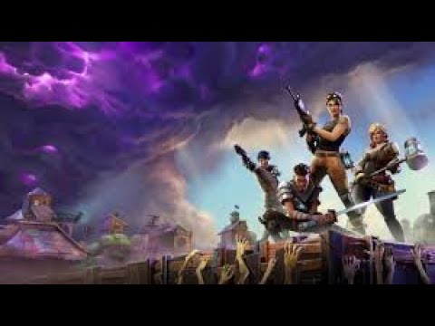 Fortnite with @RoxFN(stream)