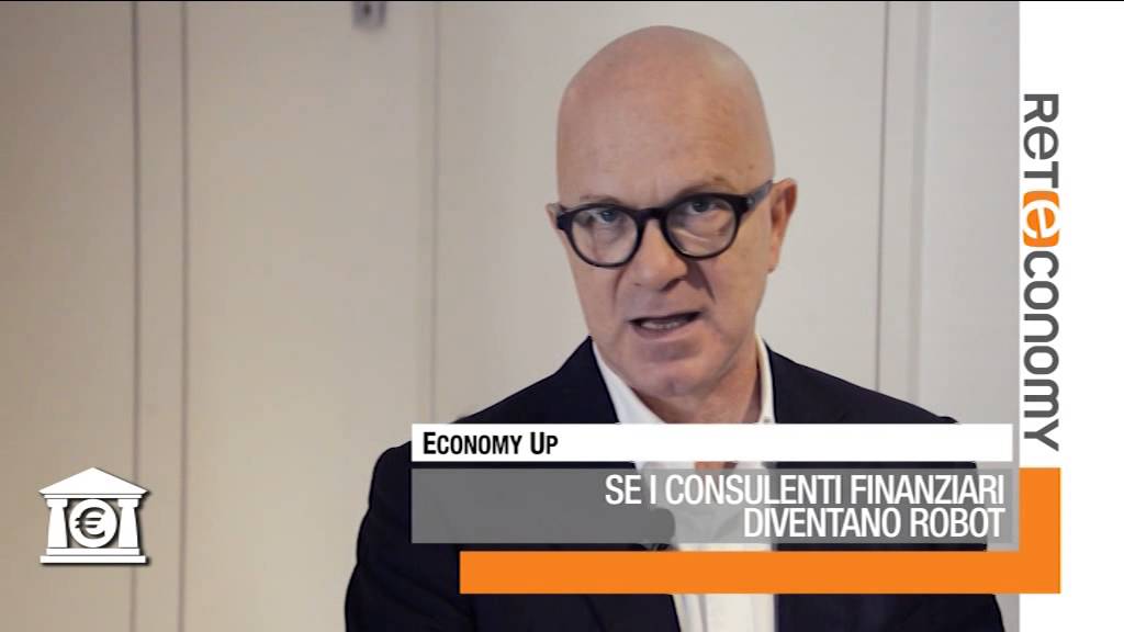 Se i consulenti finanziari diventano robot | EconomyUp