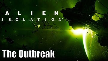 Alien Isolation - Mission 6 - The Outbreak - 100% Collectibles