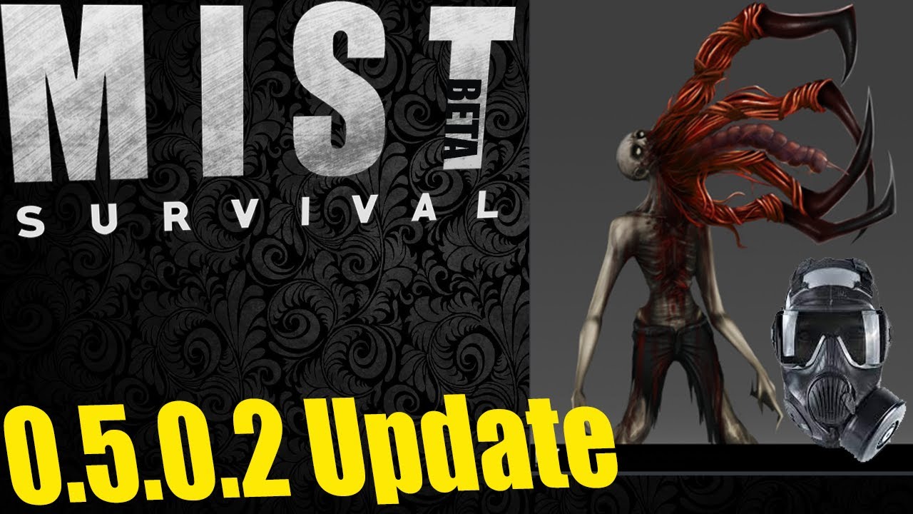 Mist Survival Update Review | Mist Survival 0.5.0.2