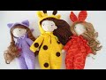 How to crochet  basic doll jumpsuits  doll clouthes