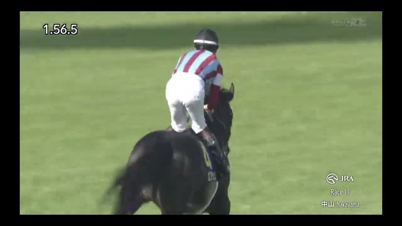 競馬実況動画2026】牡馬三冠初戦第86回皐月賞 ロブチェン（松山弘平