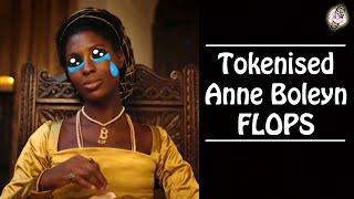 ANNE BOLEYN FLOPS: Tokenised "Historical" Drama a Laughing Stock!!