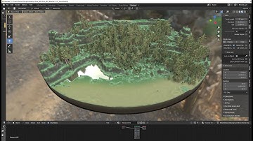 Pine Billboard Background Trees (Upgrade)