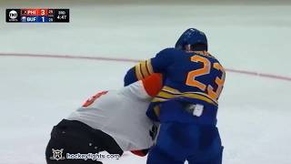 Information Hunter McDonald vs Mattias Samuelsson | Oct 21, 2026 | Philadelphia Flyers at Buffalo Sabres Guide