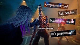 The Unknown In Game Voice Lines screenshot 5