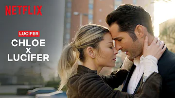 Does Chloe fall in love with Lucifer?