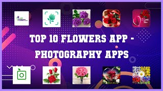 Top 10 Flowers App Android Apps screenshot 2