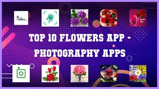 Top 10 Flowers App Android Apps screenshot 5