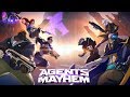 Según esta filtración, Agents of Mayhem saldrá en agosto de este mismo año (actualizado)