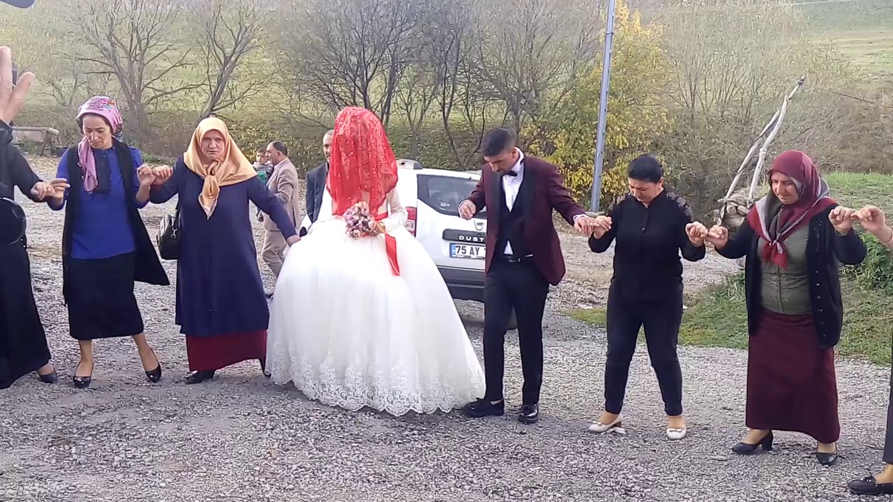 Posof gelin  çıkarma hatice özkan