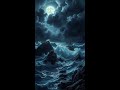 The Haunting Legend of the Drowned Choir: Crescent Bay's Ghostly Sea Songs