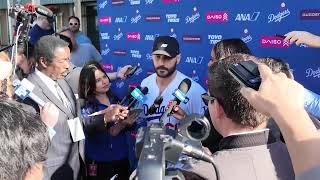 Tanner Scott Reacts to Dodgers Signing Edwin Diaz As New Closer, Opens Up On Tough 2025 Season!