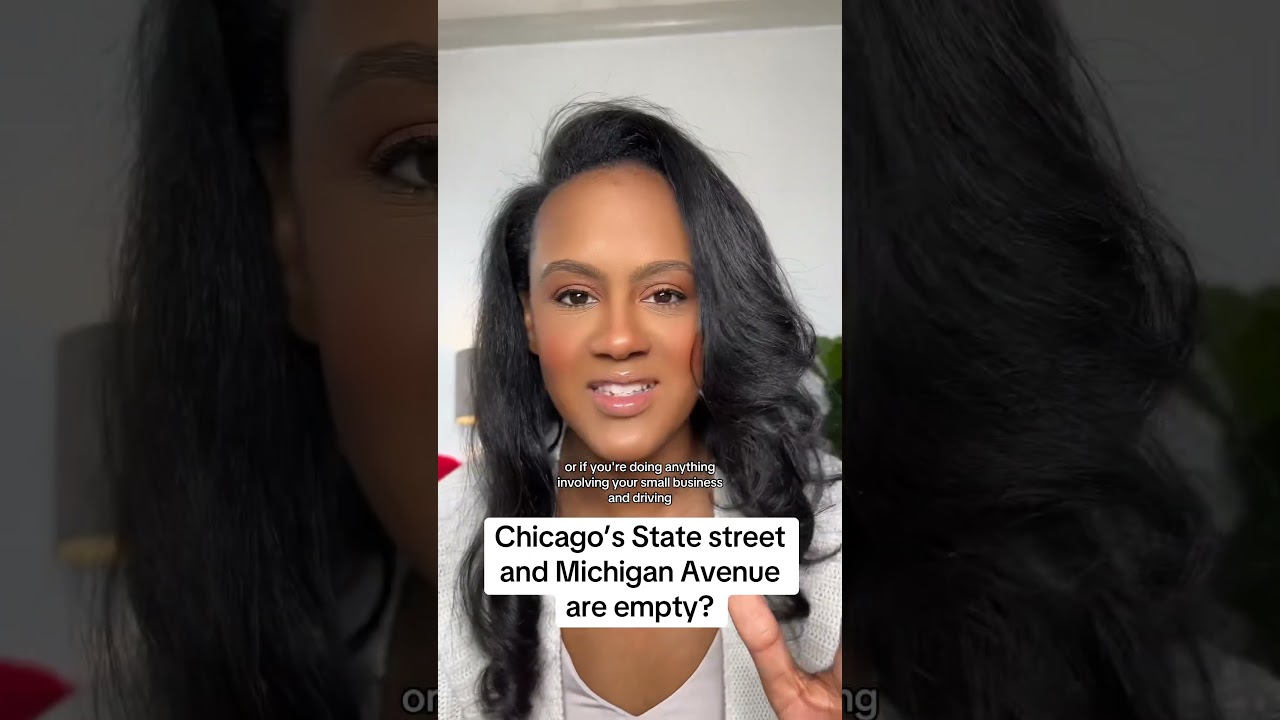 Why is Chicago’s State street 27% vacant and how does that impact regular citizens?
