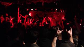 Himsa - Summon In Thunder (Live @ El Corazon, Seattle, WA 10-29-2016)